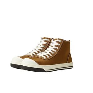 Avenger A7204 Women's‎ Steel Toe Work Boots High Top Safety Shoes Brown